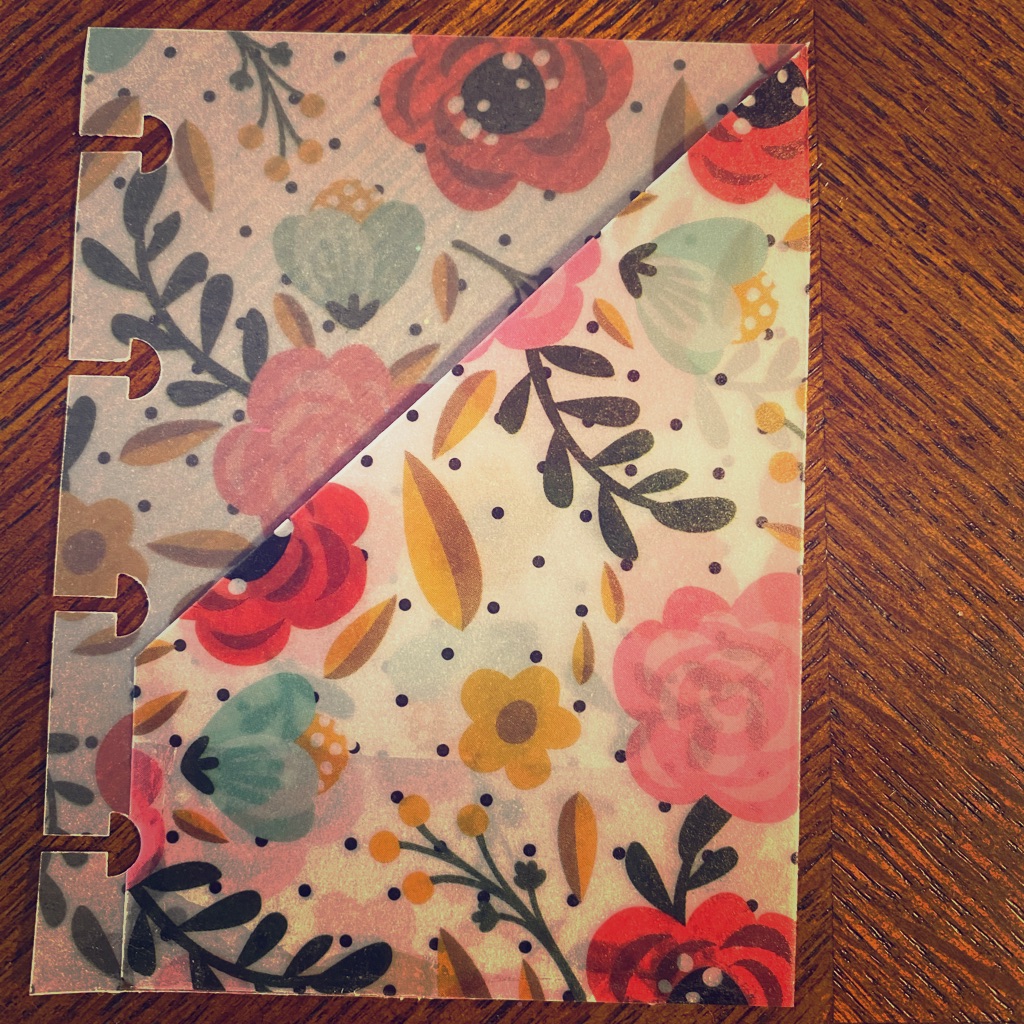 Happy Planner Micro Folder